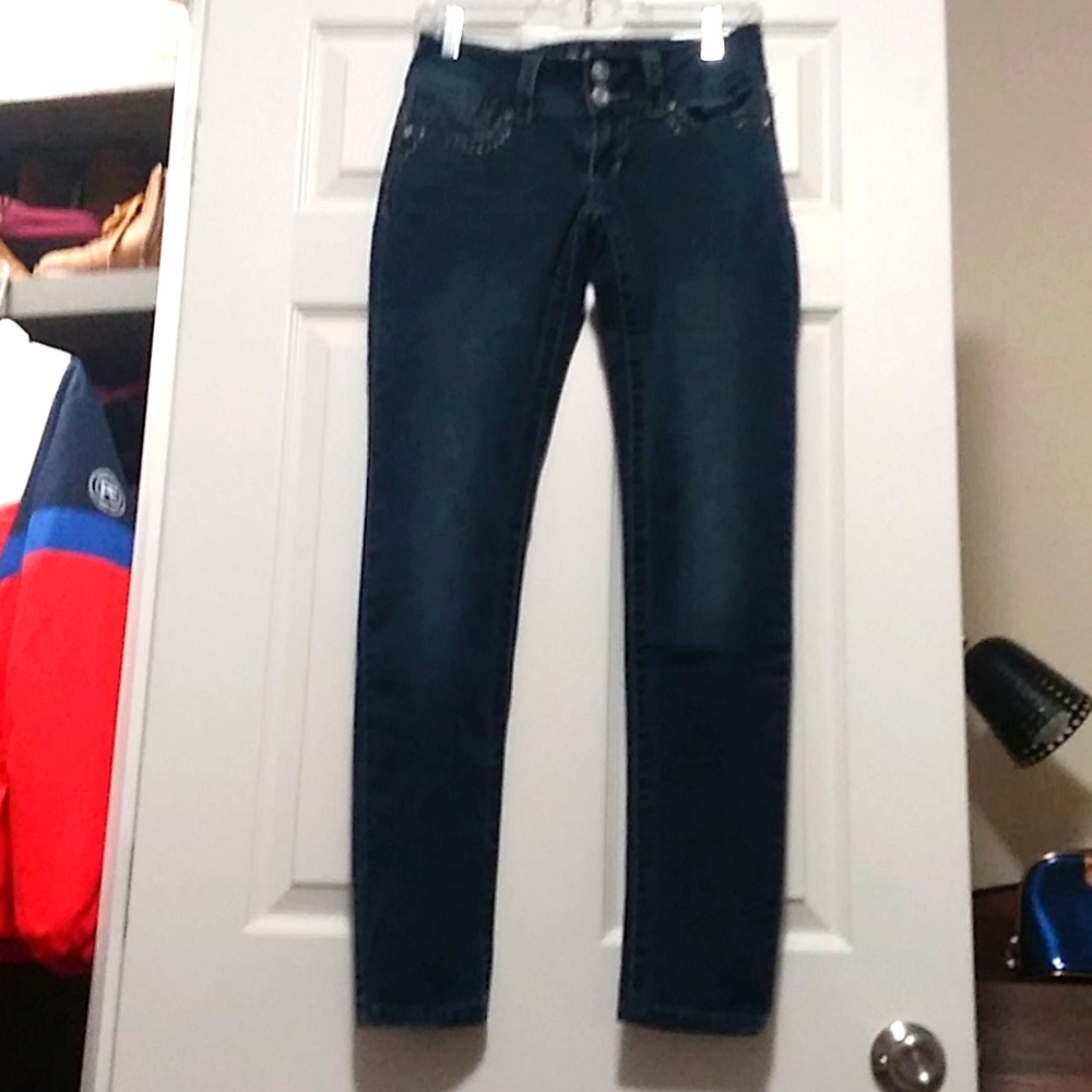 Hydraulic skinny